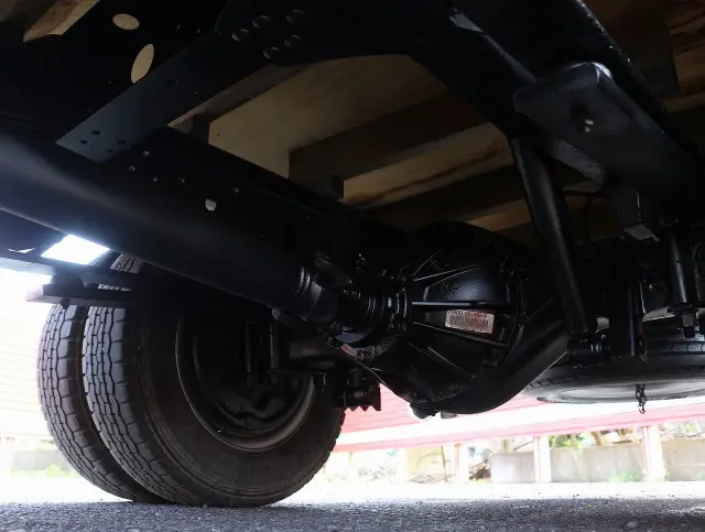 いすゞ エルフ TPG-NPR85AR(2WD)の写真29