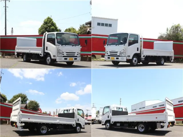 いすゞ エルフ TPG-NPR85AR(2WD)の写真48