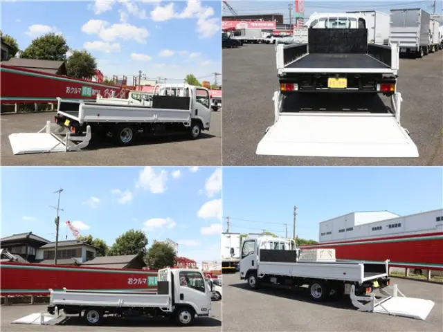 いすゞ エルフ TPG-NPR85AR(2WD)の写真49