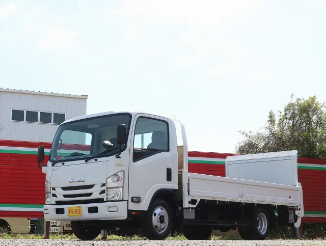 いすゞ エルフ TPG-NPR85AR(2WD)の写真50