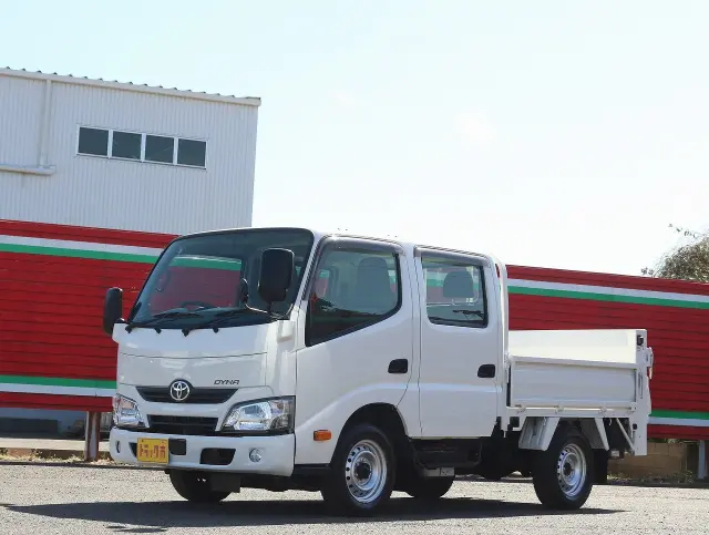 トヨタ ダイナ LDF-KDY281(4WD)の写真1