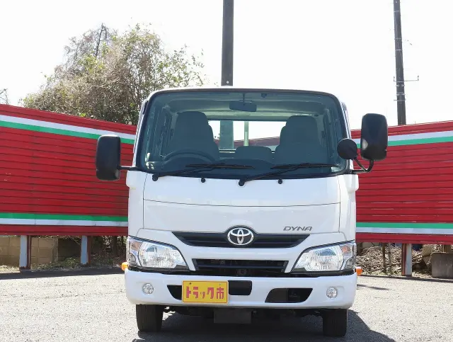 トヨタ ダイナ LDF-KDY281(4WD)の写真2
