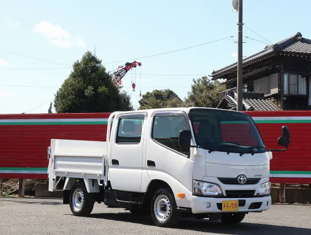 トヨタ ダイナ LDF-KDY281(4WD)の写真3