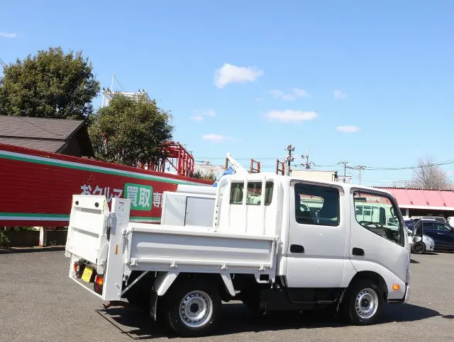 トヨタ ダイナ LDF-KDY281(4WD)の写真5