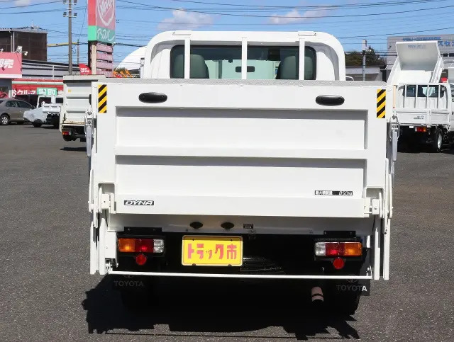 トヨタ ダイナ LDF-KDY281(4WD)の写真6