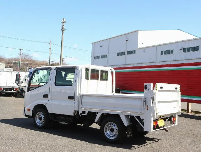 トヨタ ダイナ LDF-KDY281(4WD)の写真7