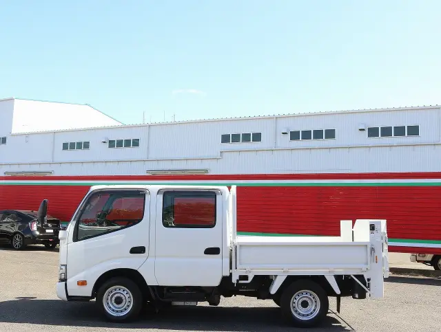 トヨタ ダイナ LDF-KDY281(4WD)の写真8