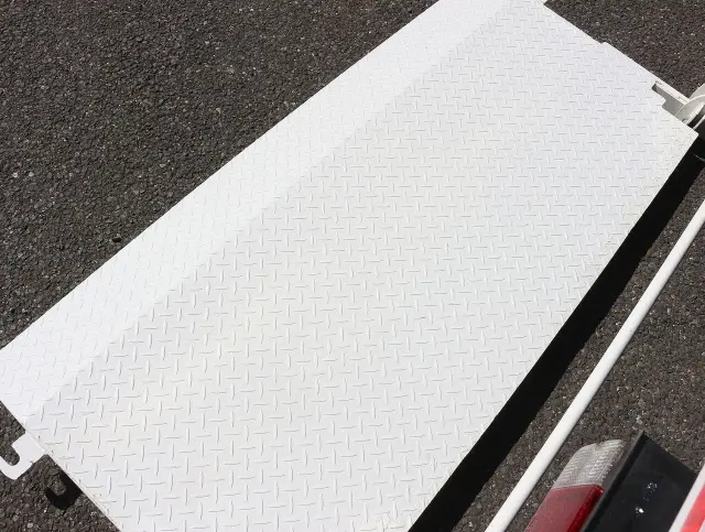 トヨタ ダイナ LDF-KDY281(4WD)の写真11