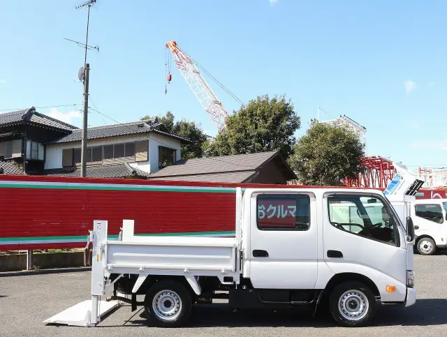 トヨタ ダイナ LDF-KDY281(4WD)の写真13