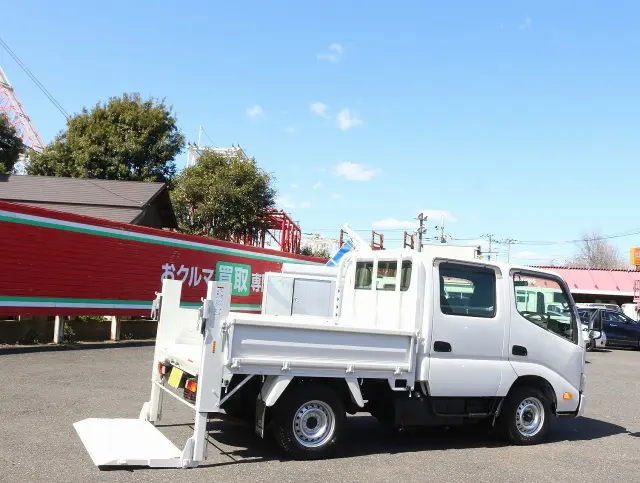 トヨタ ダイナ LDF-KDY281(4WD)の写真14