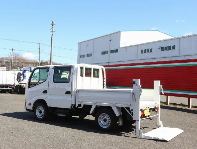 トヨタ ダイナ LDF-KDY281(4WD)の写真19
