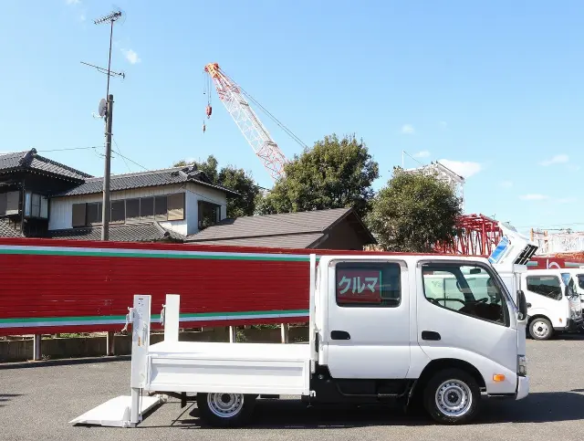 トヨタ ダイナ LDF-KDY281(4WD)の写真21