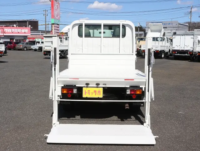 トヨタ ダイナ LDF-KDY281(4WD)の写真22