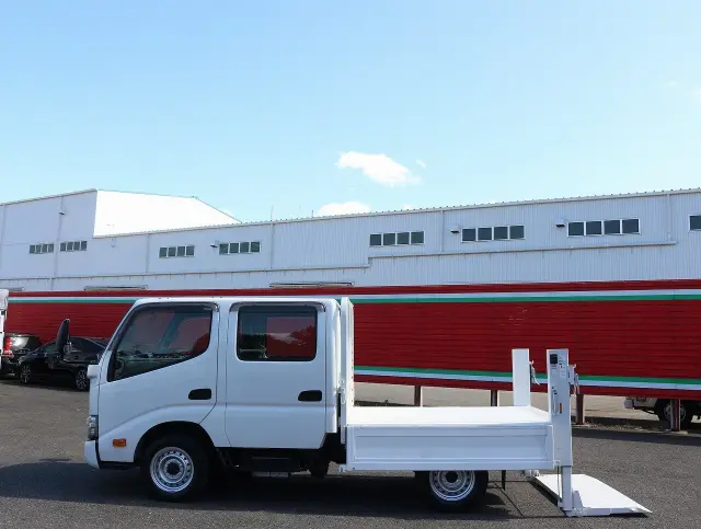トヨタ ダイナ LDF-KDY281(4WD)の写真24