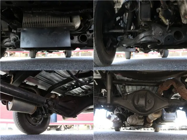トヨタ ダイナ LDF-KDY281(4WD)の写真26