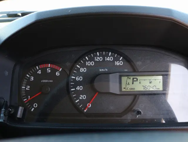 トヨタ ダイナ LDF-KDY281(4WD)の写真32