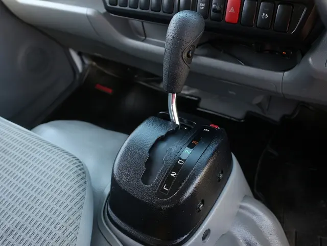 トヨタ ダイナ LDF-KDY281(4WD)の写真34