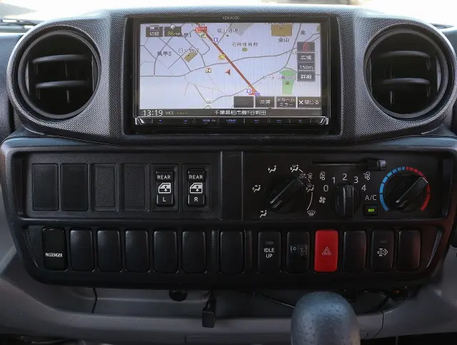 トヨタ ダイナ LDF-KDY281(4WD)の写真35