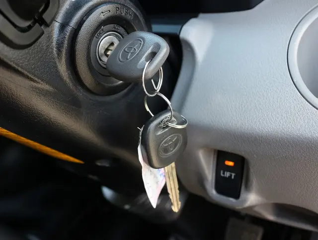 トヨタ ダイナ LDF-KDY281(4WD)の写真38