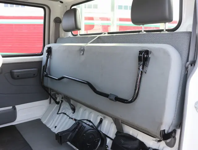 トヨタ ダイナ LDF-KDY281(4WD)の写真48