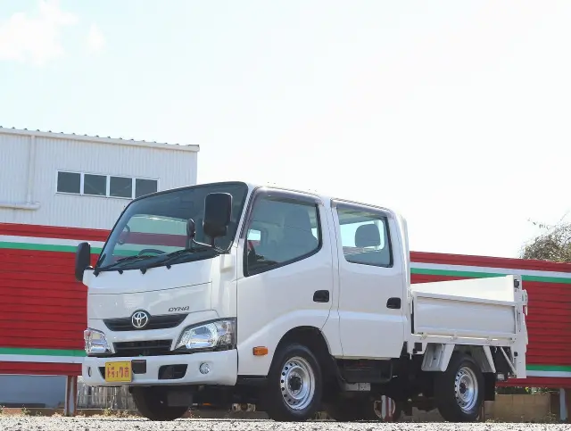 トヨタ ダイナ LDF-KDY281(4WD)の写真49