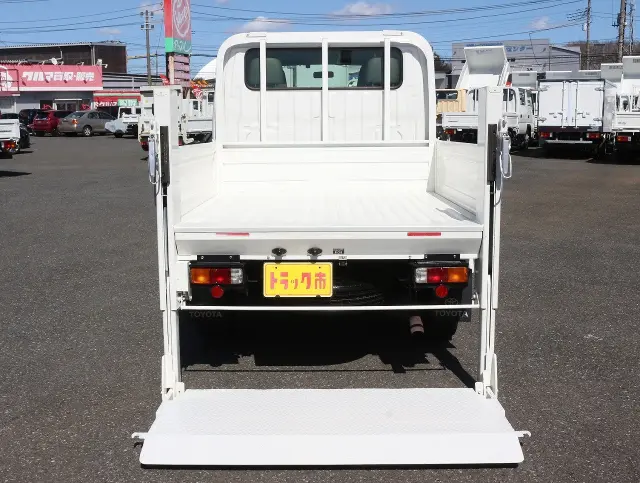 トヨタ ダイナ LDF-KDY281(4WD)の写真50