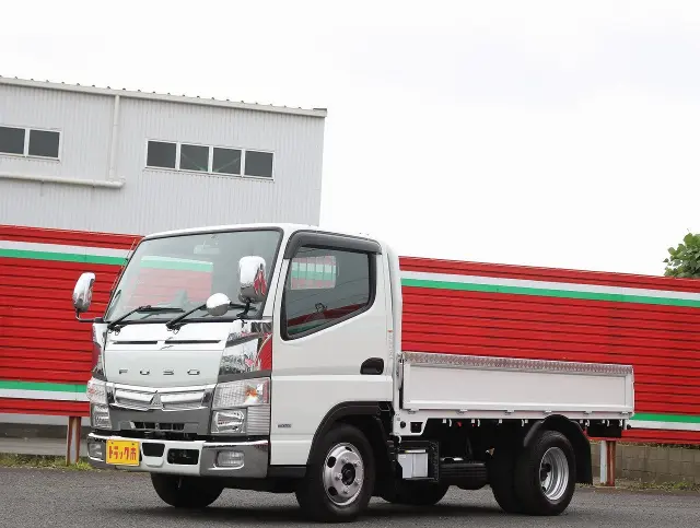 三菱 キャンター 2RG-FBA20(2WD)の写真1