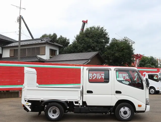 日野 デュトロ TPG-XZU605M(2WD)の写真4