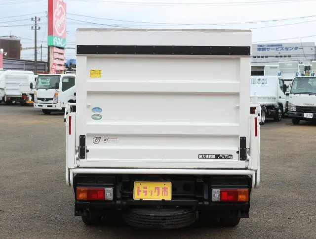 日野 デュトロ TPG-XZU605M(2WD)の写真6