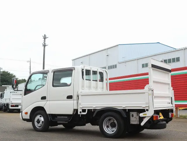 日野 デュトロ TPG-XZU605M(2WD)の写真7