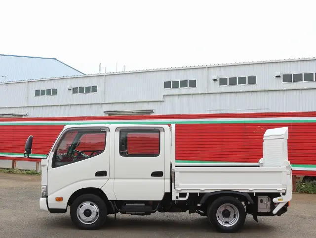 日野 デュトロ TPG-XZU605M(2WD)の写真8