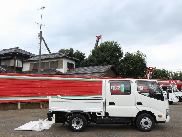 日野 デュトロ TPG-XZU605M(2WD)の写真13