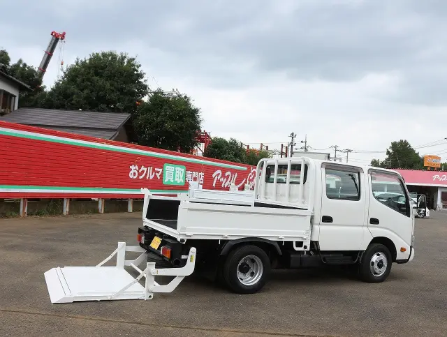 日野 デュトロ TPG-XZU605M(2WD)の写真14