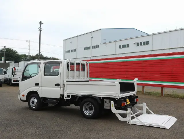 日野 デュトロ TPG-XZU605M(2WD)の写真18
