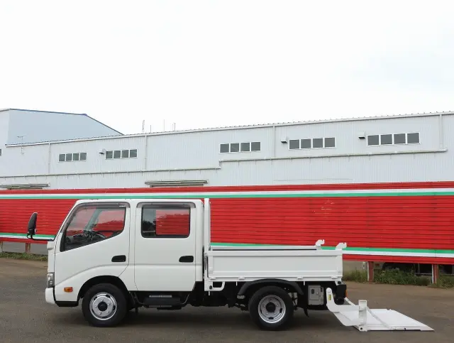 日野 デュトロ TPG-XZU605M(2WD)の写真19