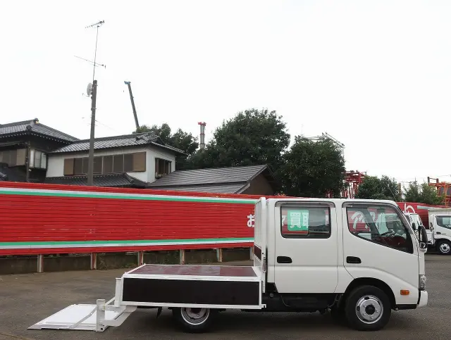 日野 デュトロ TPG-XZU605M(2WD)の写真20