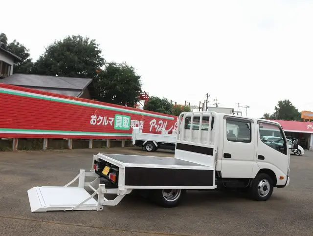 日野 デュトロ TPG-XZU605M(2WD)の写真21