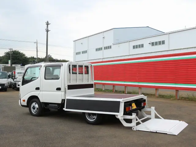 日野 デュトロ TPG-XZU605M(2WD)の写真24