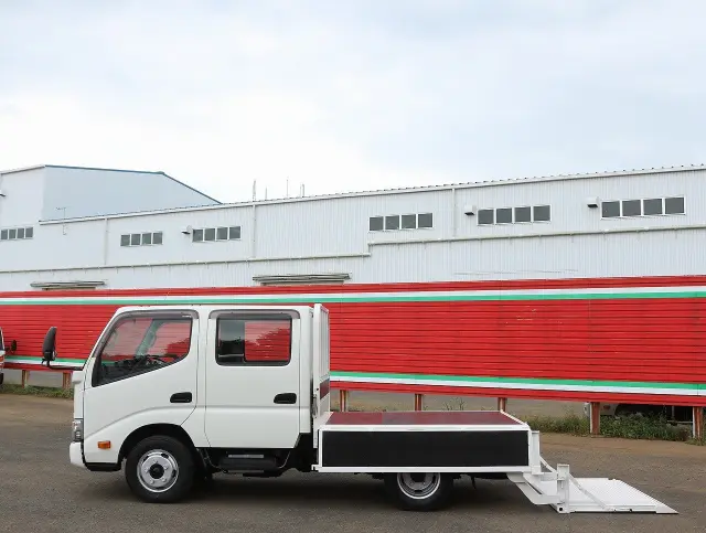 日野 デュトロ TPG-XZU605M(2WD)の写真25