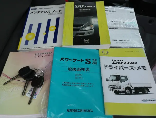 日野 デュトロ TPG-XZU605M(2WD)の写真29