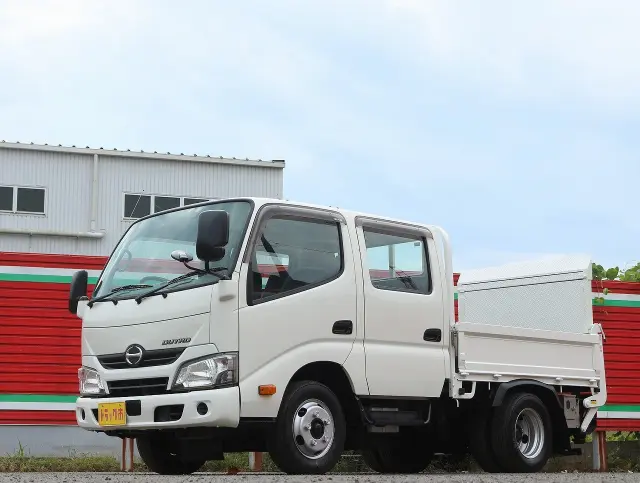 日野 デュトロ TPG-XZU605M(2WD)の写真50