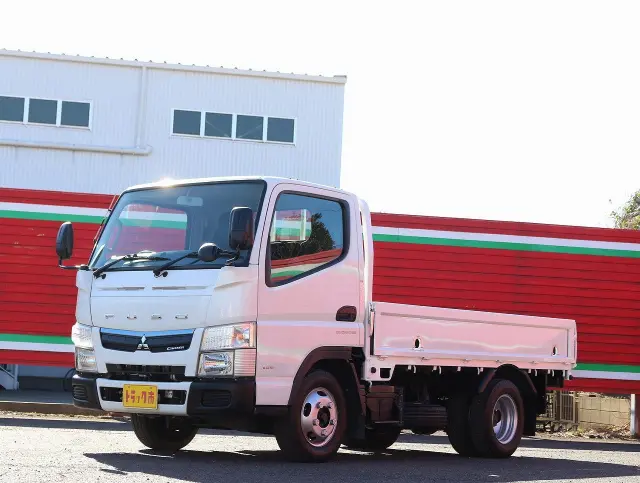 三菱 キャンター TPG-FBA20(2WD)の写真1