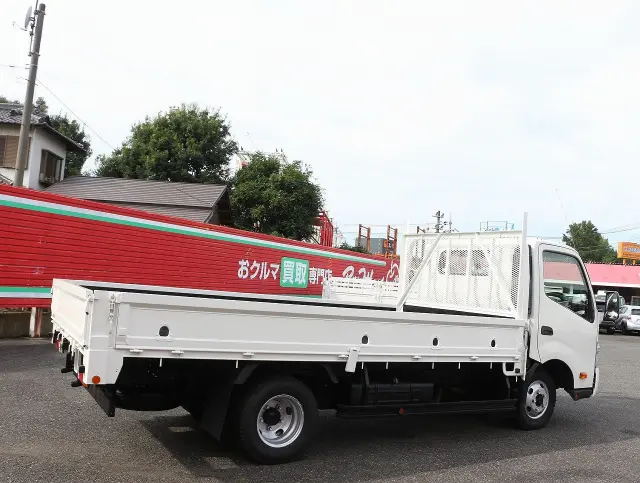 トヨタ ダイナ TKG-XZU775(4WD)の写真5