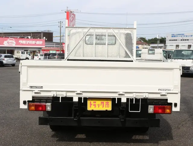 トヨタ ダイナ TKG-XZU775(4WD)の写真6