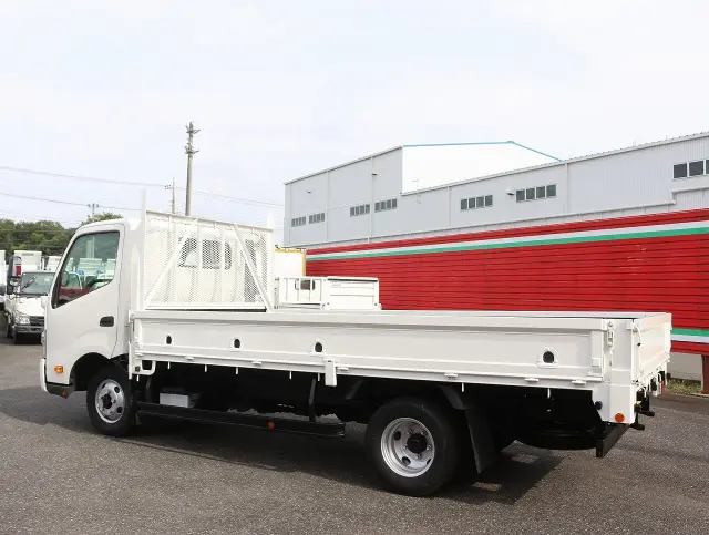 トヨタ ダイナ TKG-XZU775(4WD)の写真7