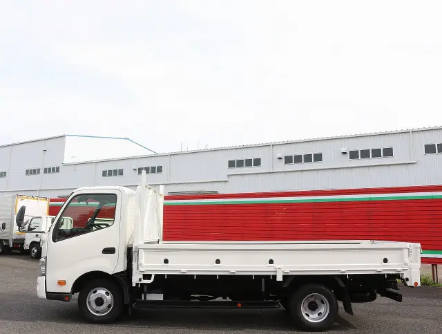 トヨタ ダイナ TKG-XZU775(4WD)の写真8