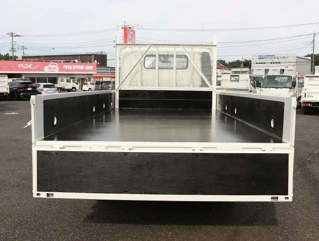 トヨタ ダイナ TKG-XZU775(4WD)の写真9