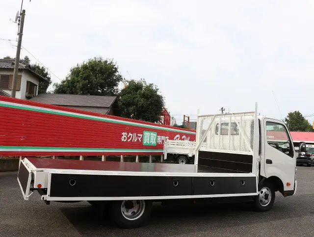 トヨタ ダイナ TKG-XZU775(4WD)の写真13