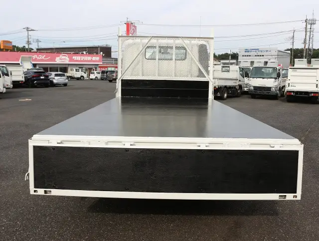 トヨタ ダイナ TKG-XZU775(4WD)の写真14