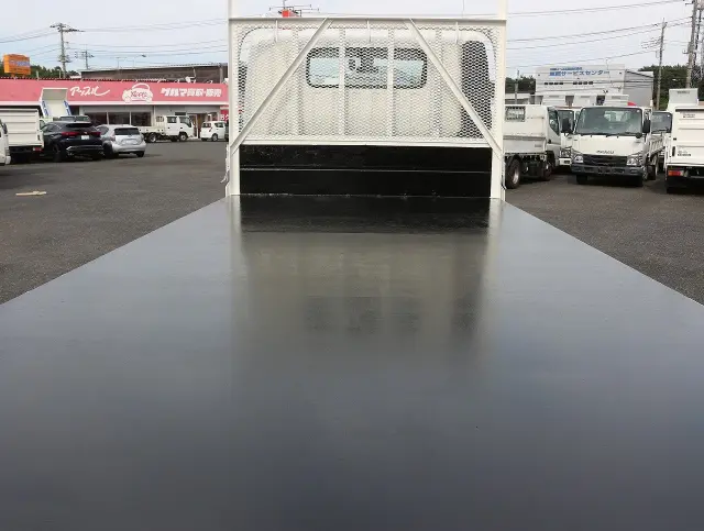 トヨタ ダイナ TKG-XZU775(4WD)の写真15